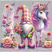 Rainbow Horse-RH 161